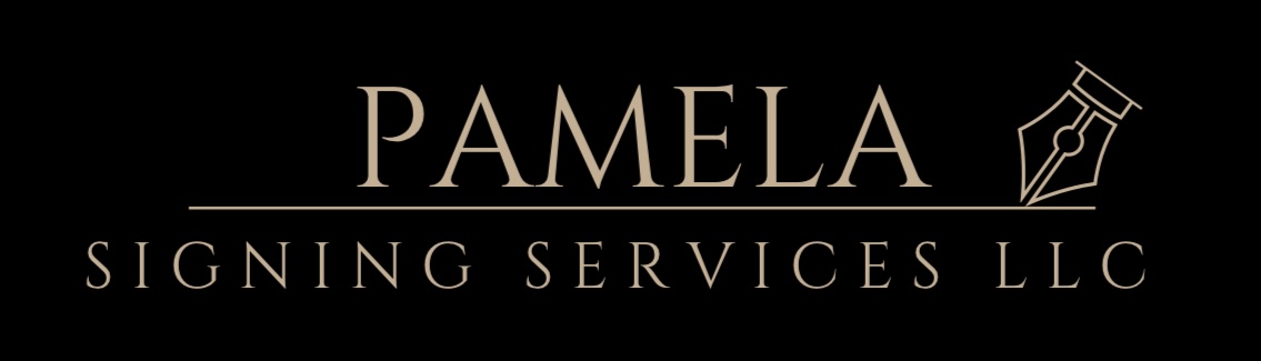 Pamela Signing Services – Mobile Notary Simi Valley